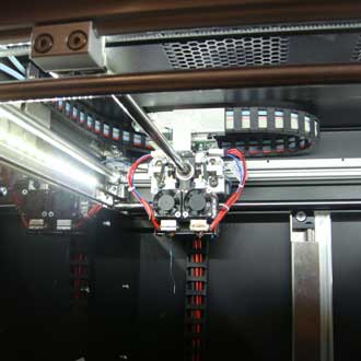 3D Drucker bei Fabmaker